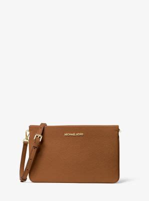 michael kors jet set reißverschluss|Umhängetasche Jet Set Large aus Leder .